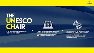 The UNESCO Chair in NARFU named after M.V. Lomonosov, Arkhangelsk, Russia)