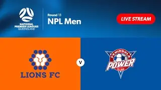 NPL Men Round 11 - Lions FC vs. Peninsula Power