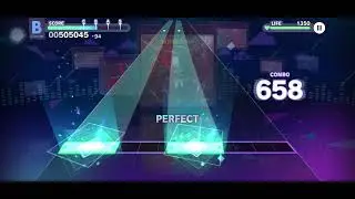 Don&rsquo;t fight the music full combo! #projectsekai #colorfulstage #fypシ 