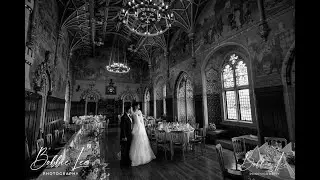 Cardiff Castle Wedding Photography - Helen & Jordan
