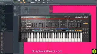 S Y N T H W A V E Beat Tutorial