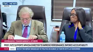 Prof. Pate Calls For Urgent Action To End Polio