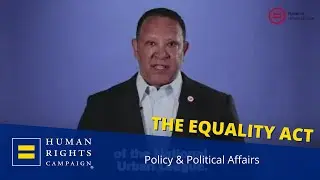 National Urban League Supports the Equality Act