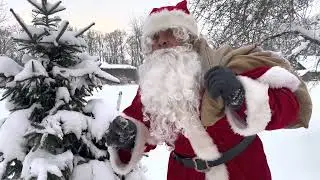 Ziemassvētku pārsteigums mazajiem ķipariem