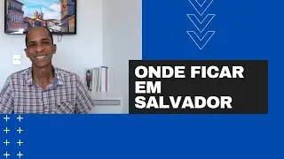 ONDE FICAR EM SALVADOR: melhor alugar casa/apartamento no AIRBNB ou ficar em HOTEL?