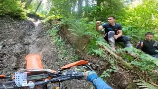 Ditrocks Hard Enduro - Offroad Day 2