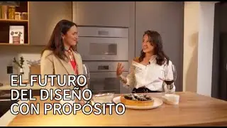 Montserrat Badiola: El futuro del diseño con proposito I Punto de Fuga.