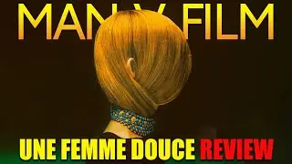 «Нежная женщина» 1969 | Radiance Films 151 Обзор Blu-ray: Брессон, Достоевский и эмоциональное от...