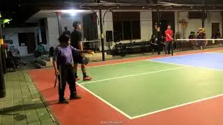 YOGIK NAON DAN LIDYA VS PRIMA DAN PUSPAWATI  | BUPATI GIANYAR CUP 1 | PICKLEBALL GIANYAR