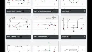 How To Find Your 7on7 Plays
