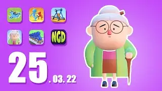 Sky Master Hero, Super Goal, Draw & Brake It!, Save the grandmother, Roller Race 3D| New Games Daily