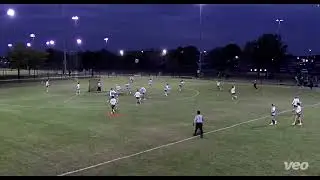 Jessica DelConte #6 2025 - President&rsquo;s Cup and Lax for the Cure Highlight Reel