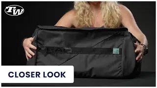See what makes the Head Pro X Duffel Tennis Bag in Large different than the XL version!