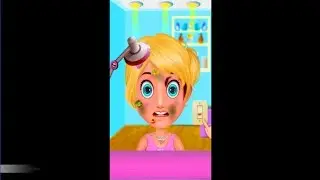 Little Doctor - Skin Surgery Android Game App for kids