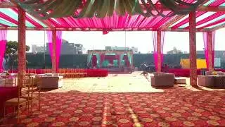 Very Beautiful Decoration by Anmol Garden