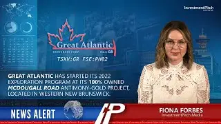 Great Atlantic Resources has started its 2022 exploration program