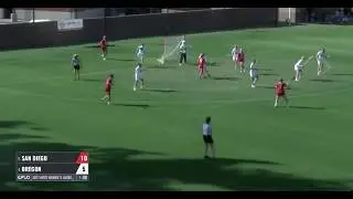 San Diego Aztecs vs. Oregon Ducks | MPSF Women's Lacrosse Championships