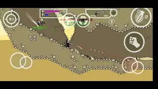 Mini Militia Bangla Squad Gameplay 😅 | Friends Funny Moments | Epic Battle Highlights