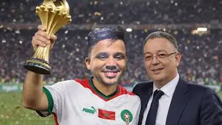 الكاس فبلادنا نديرو فيه ليبغينا😂