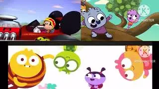 MATRR, MLAATR, WIOW and LATBB Intro Remix