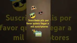 Suscribete a manulo jose