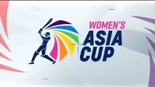 ACC | Women's Asia Cup 2022 | Match 8 | India vs UAE