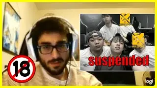 Mobazane on the current Bren Esports S*rious Allegations