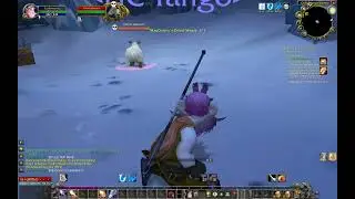 Dad Gamer WoW SOM Cyril Sneer HC Solo Old Icebeard Quest @ lvl 8 EZ!!