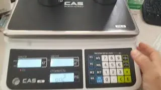 CASS PR II Calibratoin