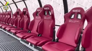 CONFIRMED: BABA YARA STADIUM IS THE VENUE FOR THE  WORLD CUP PLAYOFF BETWEEN GHANA AND NIGERIA
