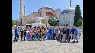ΕΚΔΡΟΜΗ ΣΤΗΝ ΚΩΝΣΤΑΝΤΙΝΟΥΠΟΛΗ