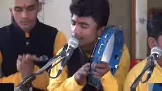Bhagbaan song By Adarsh Kumar!PYP Patna! Gayatri Mandir !