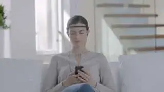 Muse in 30 seconds.  Beginners meditation.