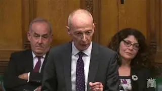 Pat McFadden MP speaks in Russia statement