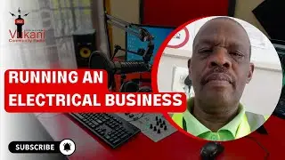 Running An Electrical Business | Richard Mzimkhulu Dyonase