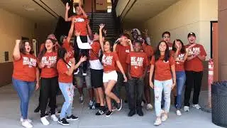 Orange Vista HS Wins KIIS FM Pep Rally Contest