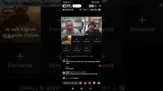 Jean Louis fuit et quitte le live &agrave; cause de Tony khan (partie 2)