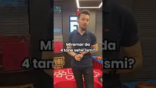 GTRST ve PUBG Mobile tercihleri! Katılıyor musun?