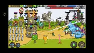 성키우기 23,500,000웨이브 GrowCastle wave 23.5m