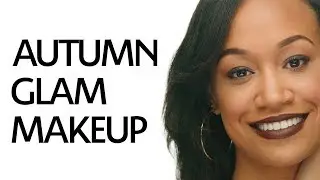 Get Ready With Me: Autumn Glam Makeup | Sephora