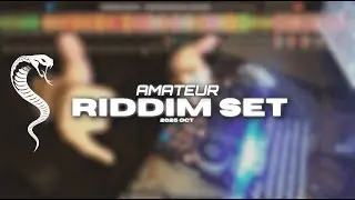 AMATEUR DUBSTEP RIDDIM MIX 2025 | NUMARK PARTY MIX