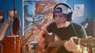 Pino Farina - All The Kings Horses - Robert Plant Cover