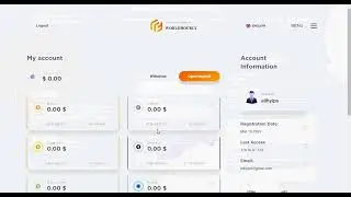 видео обзор hyip проекта WorldHourly