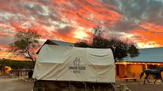Tanque Verde Ranch Review Tucson, Arizona