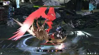 Vindictus NA. Hell Mode Laura Clear (57:00). Spellsword Arisha PoV.