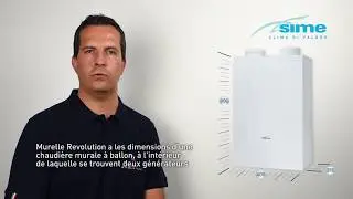 Sime Murelle Revolution - Installation et Dimensions Compactes (Sub Fran&ccedil;ais)