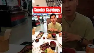 Smoky Cravings = Grill Goals | Parramatta Eats  #sydney #australia #travel #Dining #Food #Pinoy #Ph
