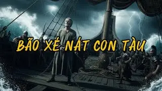 Phao-lô Đến Rô-ma: Đắm Tàu, Đảo Man-ta & Con Rắn Cắn | Phim Tài Liệu Kinh Thánh| Câu Chuyện Trọn Vẹn