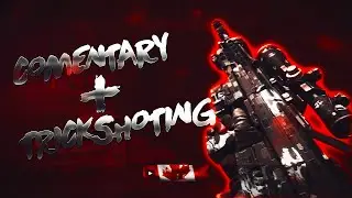 GivzyHD|Comentary And Trickshoting Gameplay