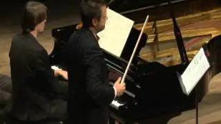 Beethoven: violin Sonata n. 10 op. 96 (Geoff Nuttal and Lorenzo Cossi)